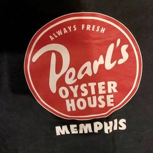 Famous Pearl’s Oyster House Shirt